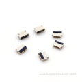 0.5FPC socket connector environmentally